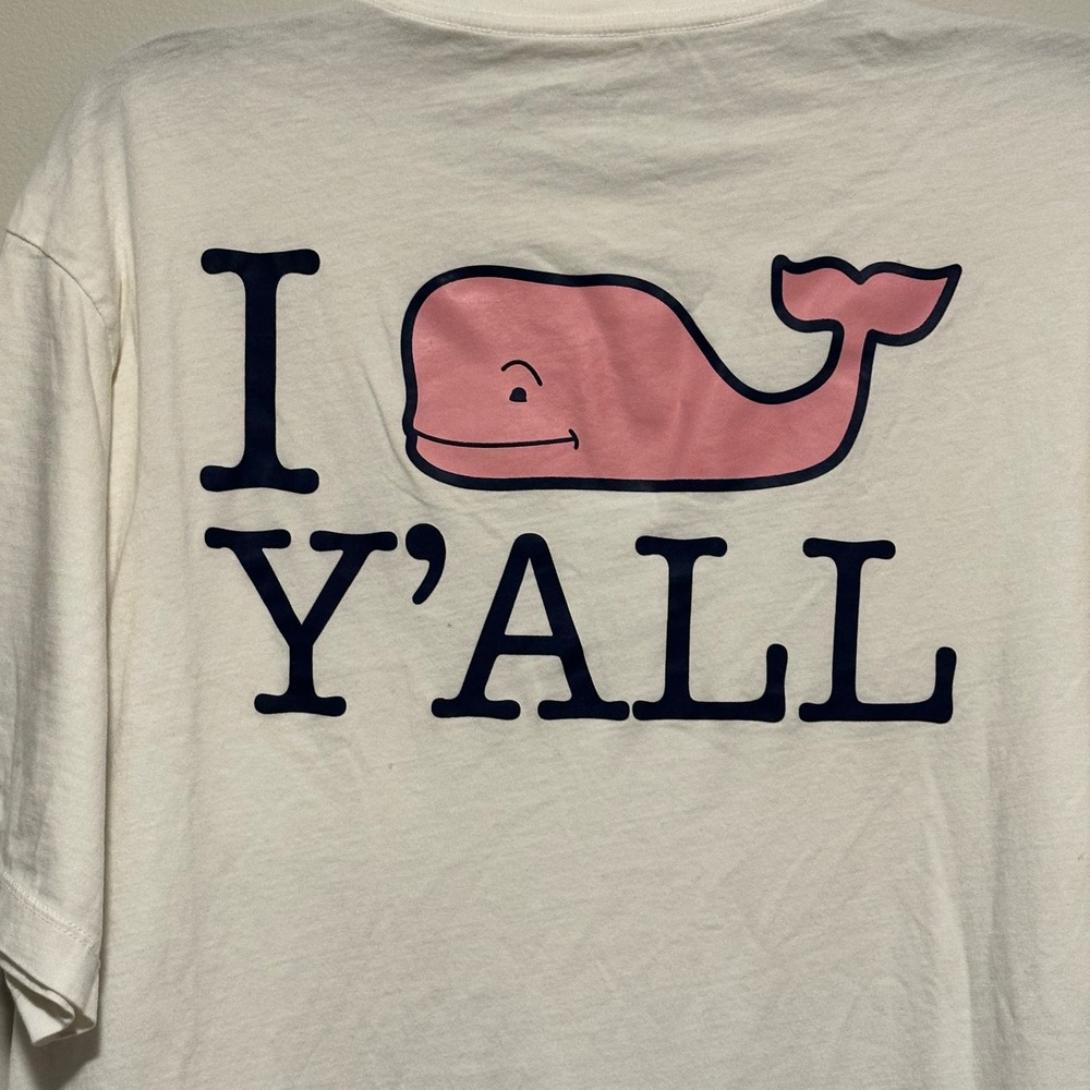 Vineyard Vines Memphis Shirt Size L